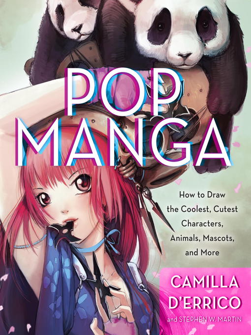 Title details for Pop Manga by Camilla d'Errico - Available